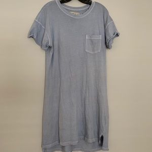 Abercrombie & Fitch Pocket T Dress